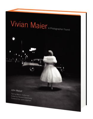 Book cover of Vivian Maier: A Photographer Found by Maloof, John