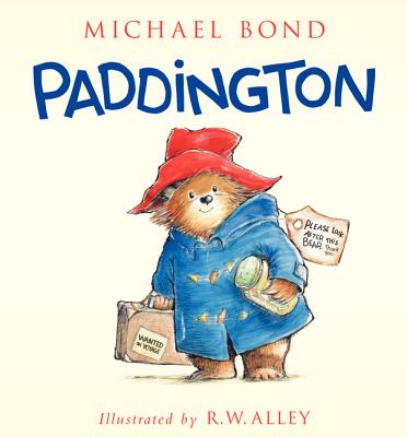 Book cover of Paddington by Bond, Michael