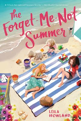The Forget-Me-Not Summer by Leila Howland book cover