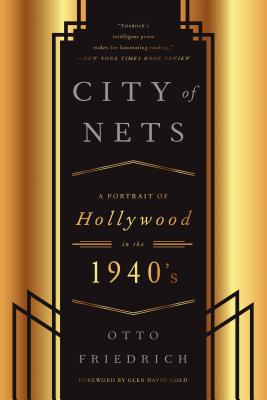 Book cover of City of Nets by Friedrich, Otto