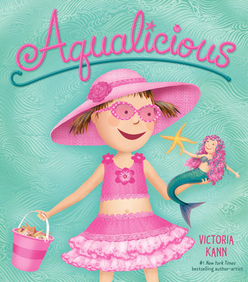 Aqualicious by Kann, Victoria book cover