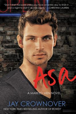 Book cover of Asa by Crownover, Jay