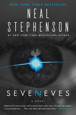 Seveneves by Stephenson, Neal book cover