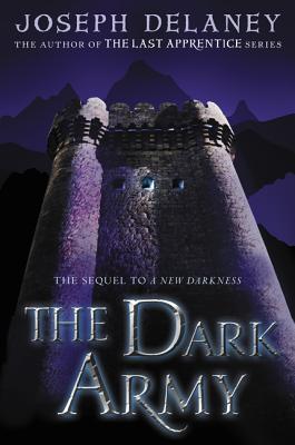 Book cover of The Dark Army by Delaney, Joseph