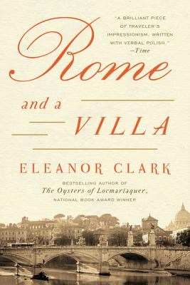Book cover of Rome and a Villa by Clark, Eleanor