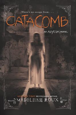 Book cover of Catacomb by Roux, Madeleine