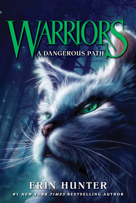 Book cover of Warriors #5: A Dangerous Path by Hunter, Erin