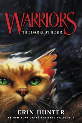 Book cover of Warriors #6: The Darkest Hour by Hunter, Erin