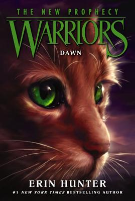 Warriors: The New Prophecy #3: Dawn by Hunter, Erin book cover