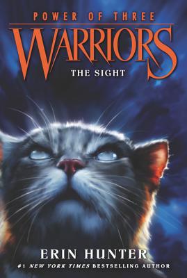 Warriors: Power of Three #1: The Sight by Hunter, Erin book cover