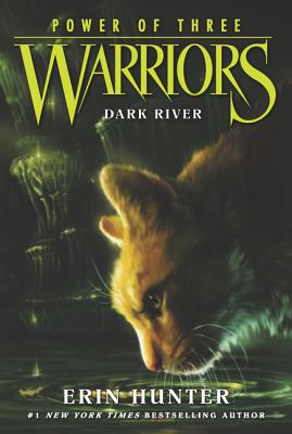 Warriors: Power of Three #2: Dark River by Hunter, Erin book cover