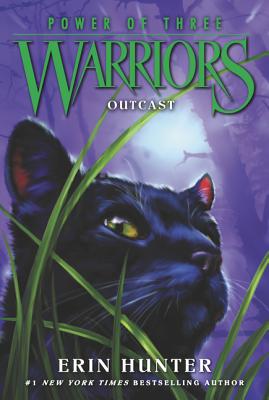 Warriors: Power of Three #3: Outcast by Hunter, Erin book cover