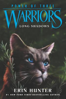 Warriors: Power of Three #5: Long Shadows by Hunter, Erin book cover