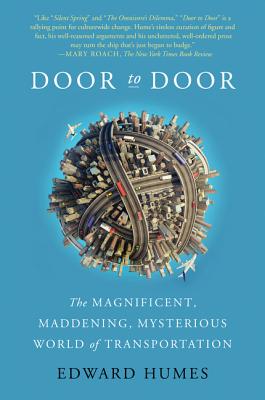 Book cover of Door to Door by Humes, Edward