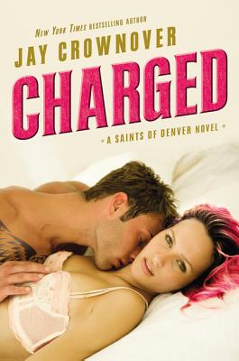 Book cover of Charged by Crownover, Jay