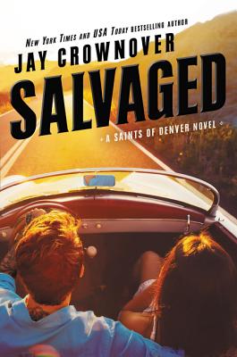 Book cover of Salvaged by Crownover, Jay