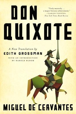 Don Quixote Deluxe Edition by Cervantes, Miguel De book cover