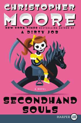 Book cover of Secondhand Souls by Moore, Christopher