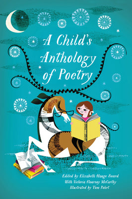 Book cover of A Child's Anthology of Poetry by Sword, Elizabeth Hauge