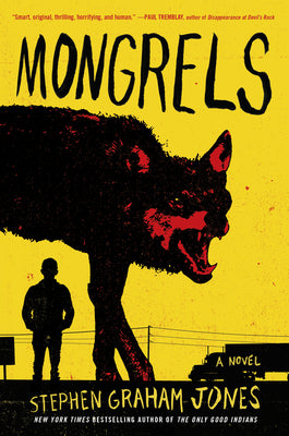 Mongrels by Jones, Stephen Graham book cover