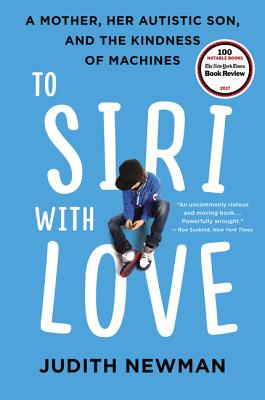 Book cover of To Siri with Love by Newman, Judith