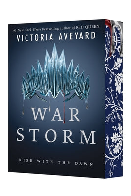 War Storm by Aveyard, Victoria book cover