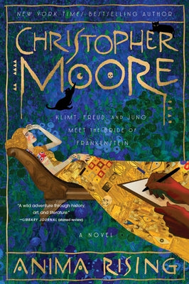 Anima Rising by Moore, Christopher book cover
