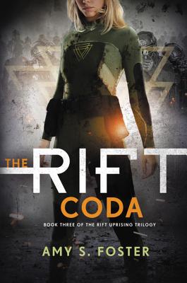 Book cover of The Rift Coda by Foster, Amy S.
