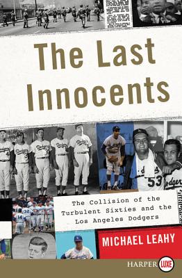 Book cover of The Last Innocents LP by Leahy, Michael