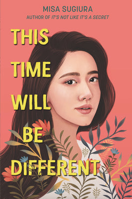 This Time Will Be Different by Misa Sugiura book cover
