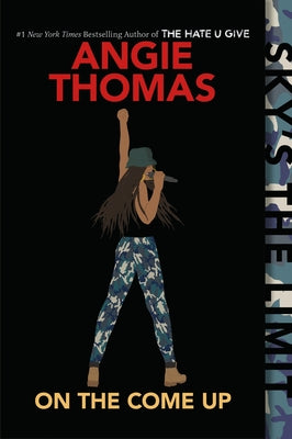 On the Come Up by Angie Thomas book cover