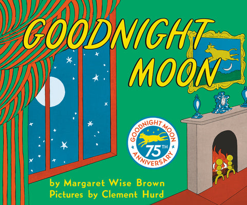 Book cover of Goodnight Moon Padded by Brown, Margaret Wise