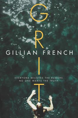 Book cover of Grit by French, Gillian