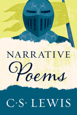 Narrative Poems by C. S. Lewis book cover
