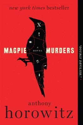 Book cover of Magpie Murders by Horowitz, Anthony