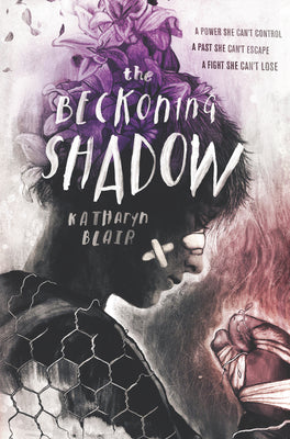 The Beckoning Shadow by Katharyn Blair book cover