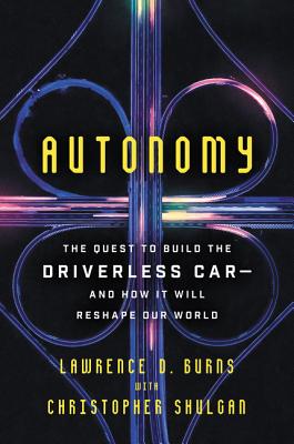 Autonomy by Lawrence D. Burns book cover
