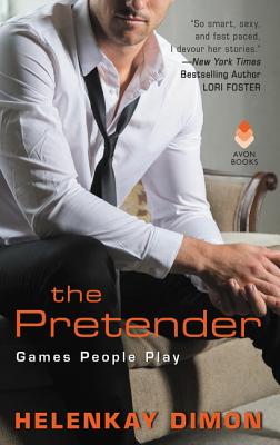Book cover of The Pretender: Games People Play by Dimon, Helenkay