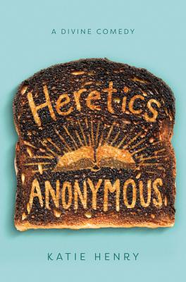 Heretics Anonymous by Katie Henry book cover