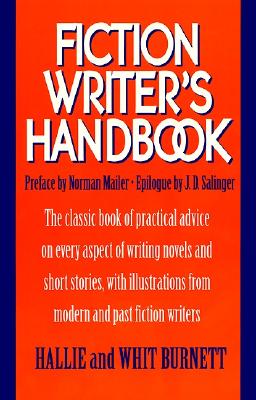 Book cover of Fiction Writers Handbook by Burnett, Hallie