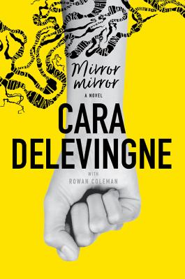 Mirror, Mirror by Cara Delevingne book cover