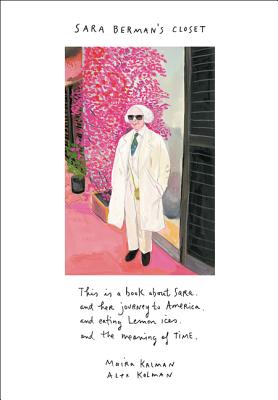 Book cover of Sara Berman's Closet by Kalman, Maira
