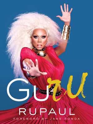 Book cover of Guru by Rupaul