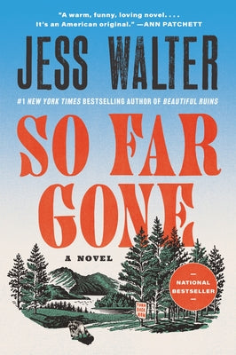 So Far Gone by Walter, Jess book cover
