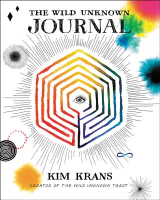 Book cover of The Wild Unknown Journal by Krans, Kim