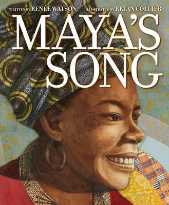 Book cover of Maya's Song by Watson, Ren