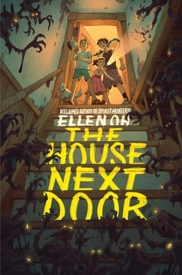 Book cover of The House Next Door by Oh, Ellen