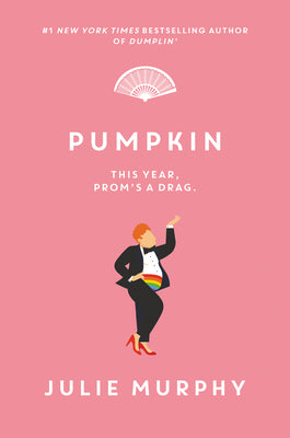 Book cover of Pumpkin by Murphy, Julie