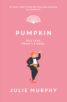 Book cover of Pumpkin by Murphy, Julie