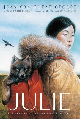 Julie by George, Jean Craighead book cover